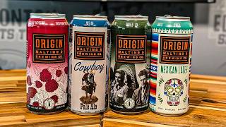 Sobeys Liquor Beer of the Week: Origin Malting & Brewing Co. Cowboy Pale Ale