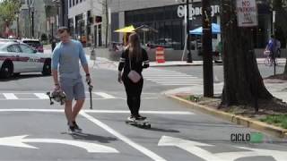 The New Brunswick Ciclovia: 2019 NJ Complete Streets Excellence Award Winner