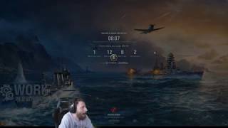 T6 RN CV Furious - Mid Tier Shenanigans T6 RN CV Furious - Mid Tier Shenanigans