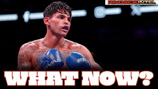 What Does the Positive B Sample Mean for Ryan Garcia?