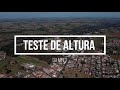 DJI MINI 2 - Teste Altura