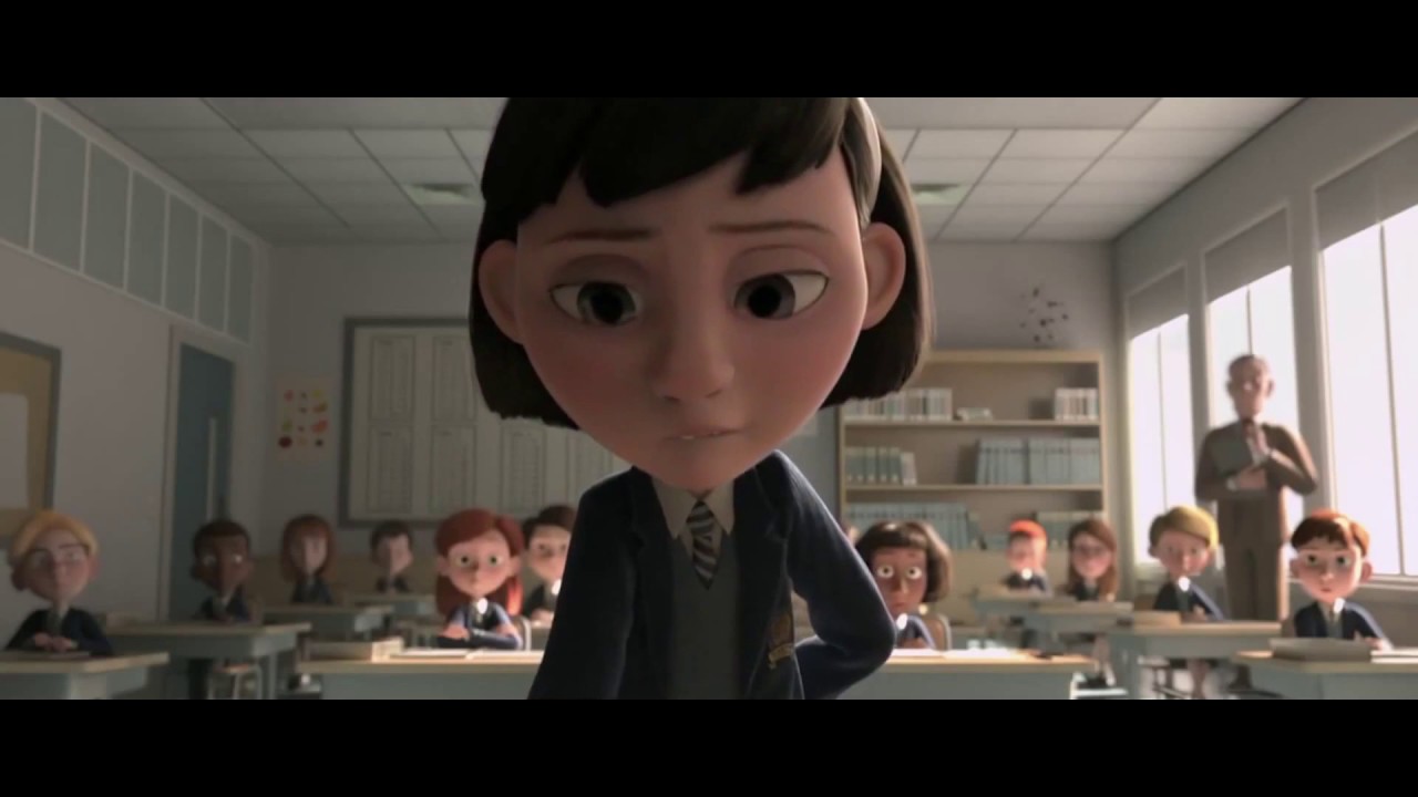 29) The Little Prince - 2015 HD (English original speaker) - International Street Workout ISW exercise 14.1 class 11