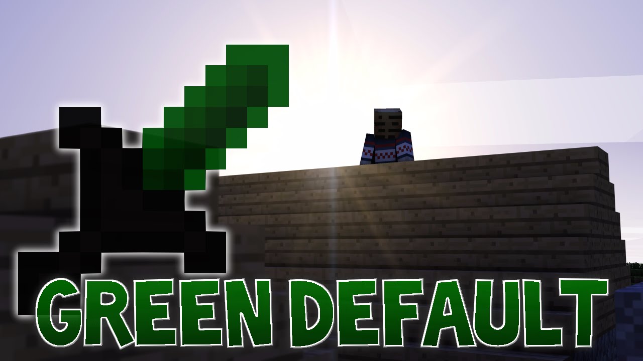 PVP Pack | #1 Danteh Green Default [CaptainPrune] - YouTube