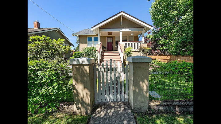 Character home for sale | Victoria BC Real Estate ...