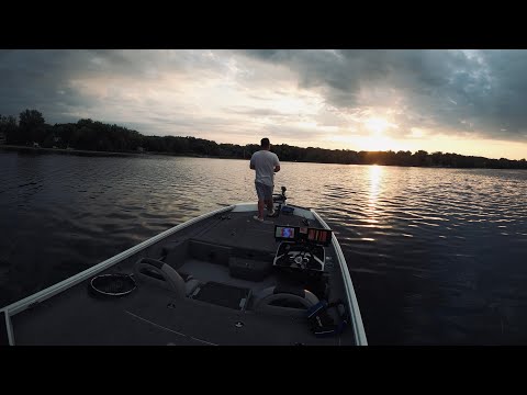 Fishing Medicine Lake Plymouth, MN