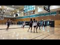 HR Girls Nov 16 2025 Game 1
