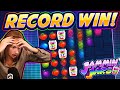 RECORD WIN!!! CAZINO COSMOS BIG WIN - HUGE WIN from ...