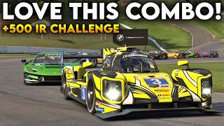 WE MUST WIN THIS CHALLENGE!