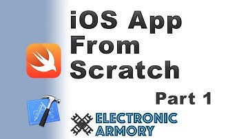iOS Swift App From Scratch - Core Data - Part 1