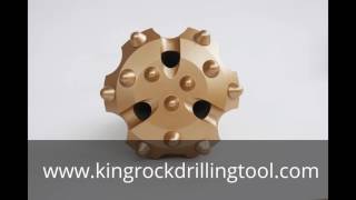 K.K.D DTH Hammers, DTH Drilling Rigs and Drilling Bits made in China