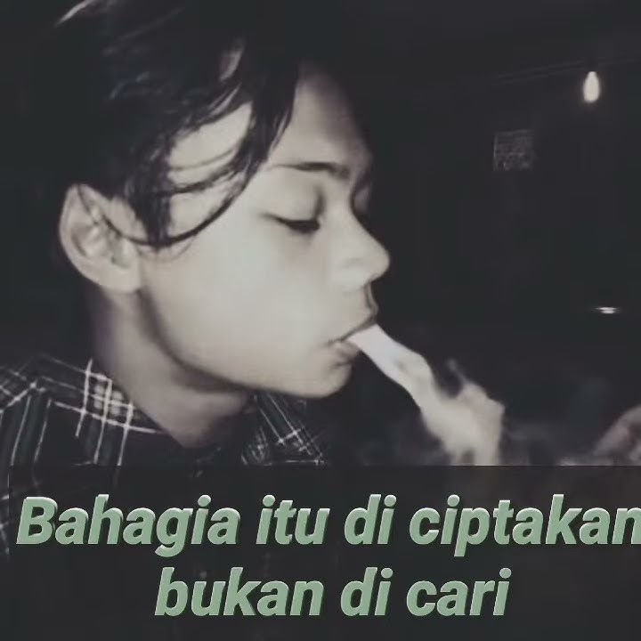 Story wa bahagia itu di ciptakan bukan di cari ,,, sg jm 1143