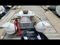 3D Tender Fast Cat 200 su Pianeta Nautica Services
