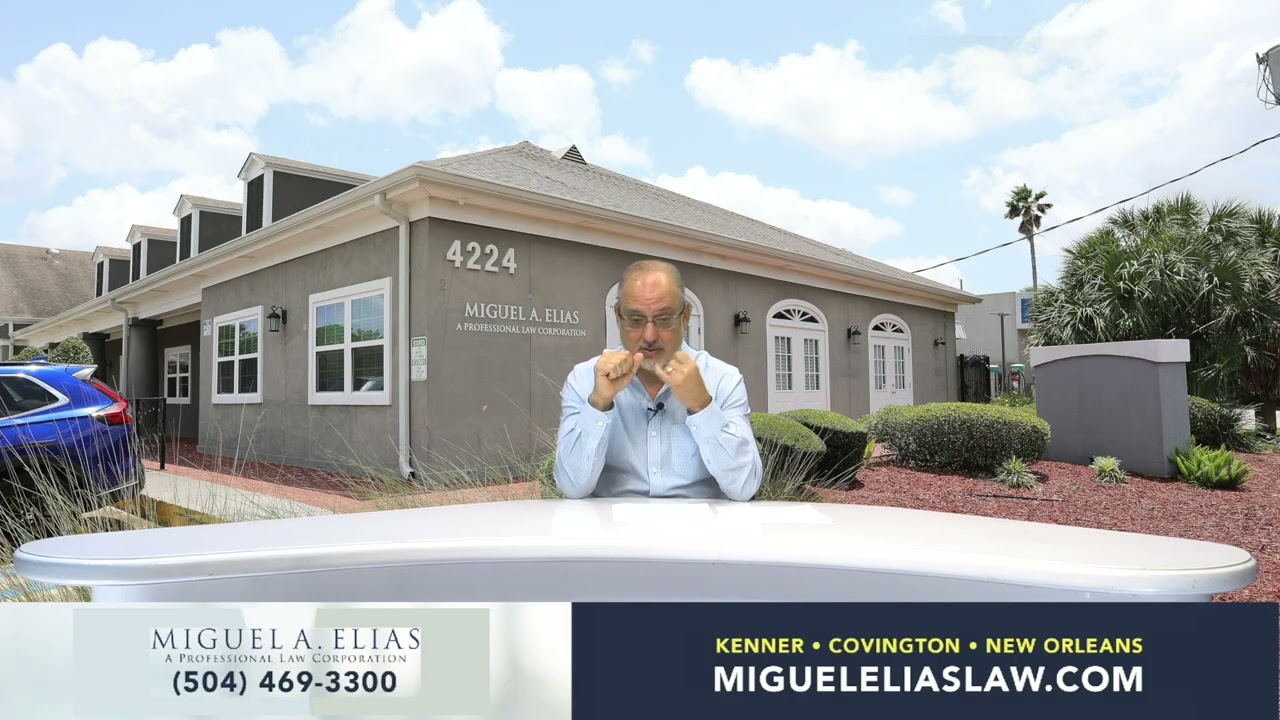 Miguel Elias Arrestos y Deportaciones