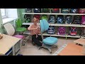 Видеообзор детского кресла Mealux Onyx Duo