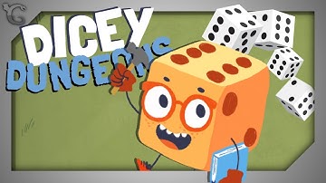 The INNOVATIVE INVENTOR! (Dicey Dungeons)