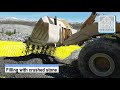 Innovative Solution for the Mining Industry: Road Construction with GEOCORD® and FAST-LOCK®