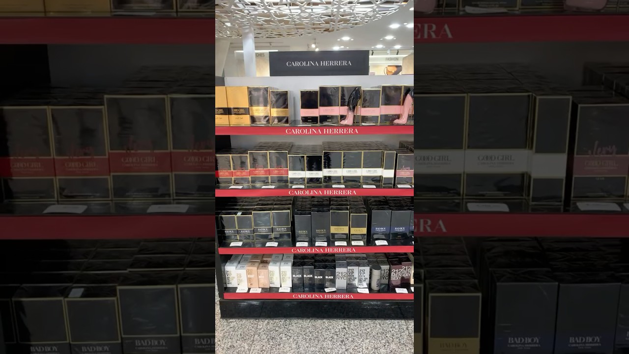 Menara Airport marrakech morocco duty free