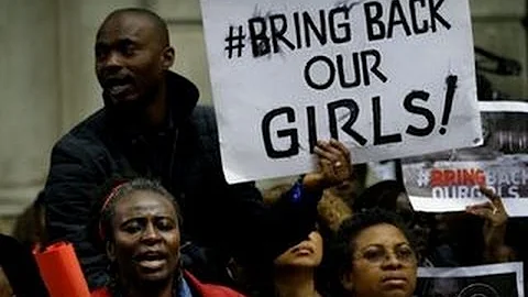 Outrage grows in Nigeria over abducted schoolgirls