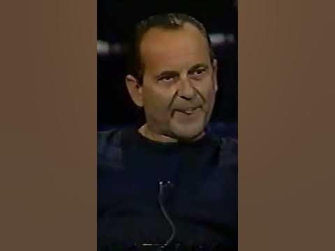 Joe Pesci breaks down one of the best scenes in movie history. 👏 - YouTube