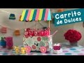 Carrito de Dulces :: Mesa de Dulces :: Chuladas Creativas