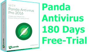 Panda Antivirus Pro 2016 180 Days Free Download | PCTips ©