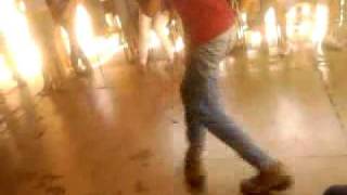 Josa e vitor Free Step rebolation connection colors