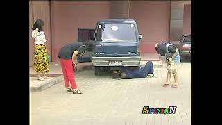 SPONTAN - Montir Usil