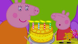 Peppa Pig in Hindi - Janmadin Kee Paartee - हिंदी Kahaniya - Hindi Cartoons for Kids