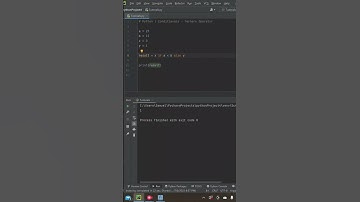 Ternary Operators in Python #pythonprogramming #pythonforbeginners #pythontutorial #python
