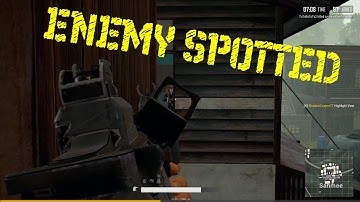 Epic Crouch Jump Kill (PlayerUnknown