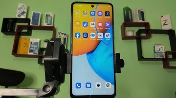 Tecno Pova 5G on Shutter sound camera setting, how to on Shutter sound camera setting