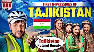 FIRST Impression of TAJIKISTAN