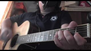 Forever be with You YFC Liveloud Cover Guitar Tutorial