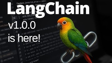 LangChain 1.0 Just Took a Huge Leap Forward