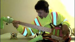 MonoNeon | ['Afro Blue' - Robert Glasper (feat. Erykah Badu)]