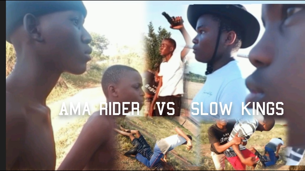 Google Boss AMA RIDER S1 EP2//LET'S SHOW WHO BOSS - YouTube