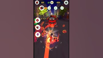 Miraculous Ladybug & Cat Noir Android Gameplay Walkthrough Part 1632 #Shorts