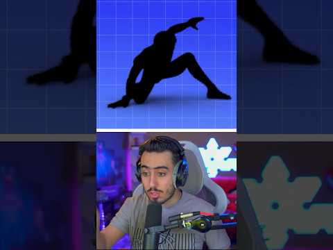توقع الشخصية من ظلها