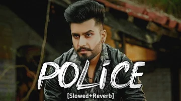 POLICE (slowed+reverb) DJ FLOW | AFSANA KHAN | Lofi Songs ||@audioempire4759
