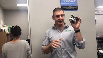 Testing Shoulder Strength with Hand Held Dynamometer