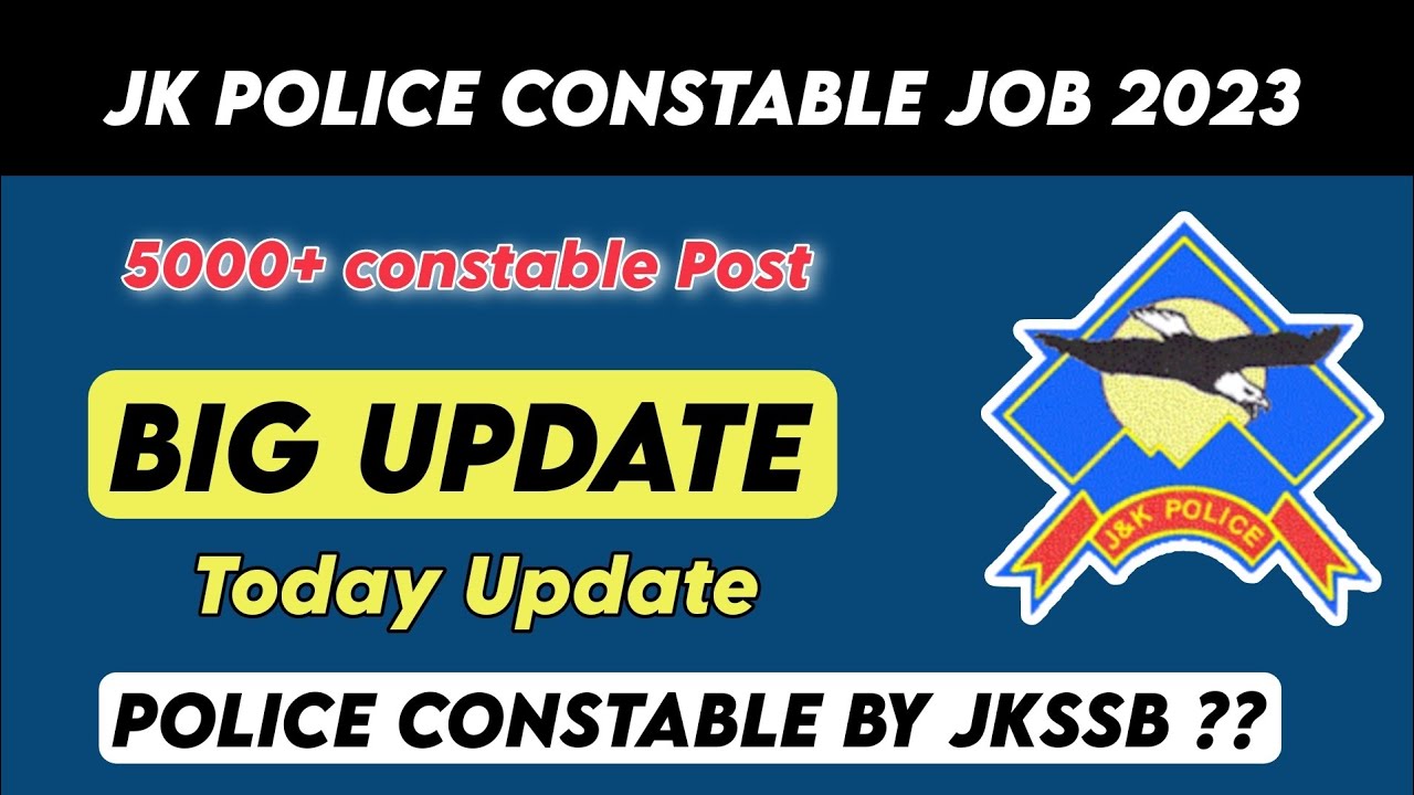 jk-police-constable-recruitment-2023-5000-vacancy-by-jkssb-jk