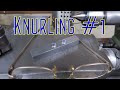 Knurling 101 theory and the first part of the tool