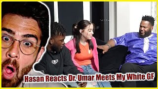 Dr. Umar Meets My White Girlfriend | Hasan Clip Factory Profile