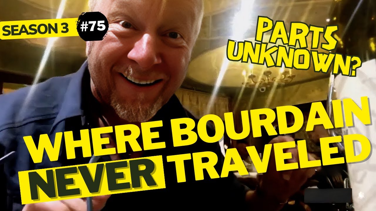 PARTS UNKNOWN TO ANTHONY BOURDAIN—The Eastern European Kingdom He Never Visited—The World S03 EP75