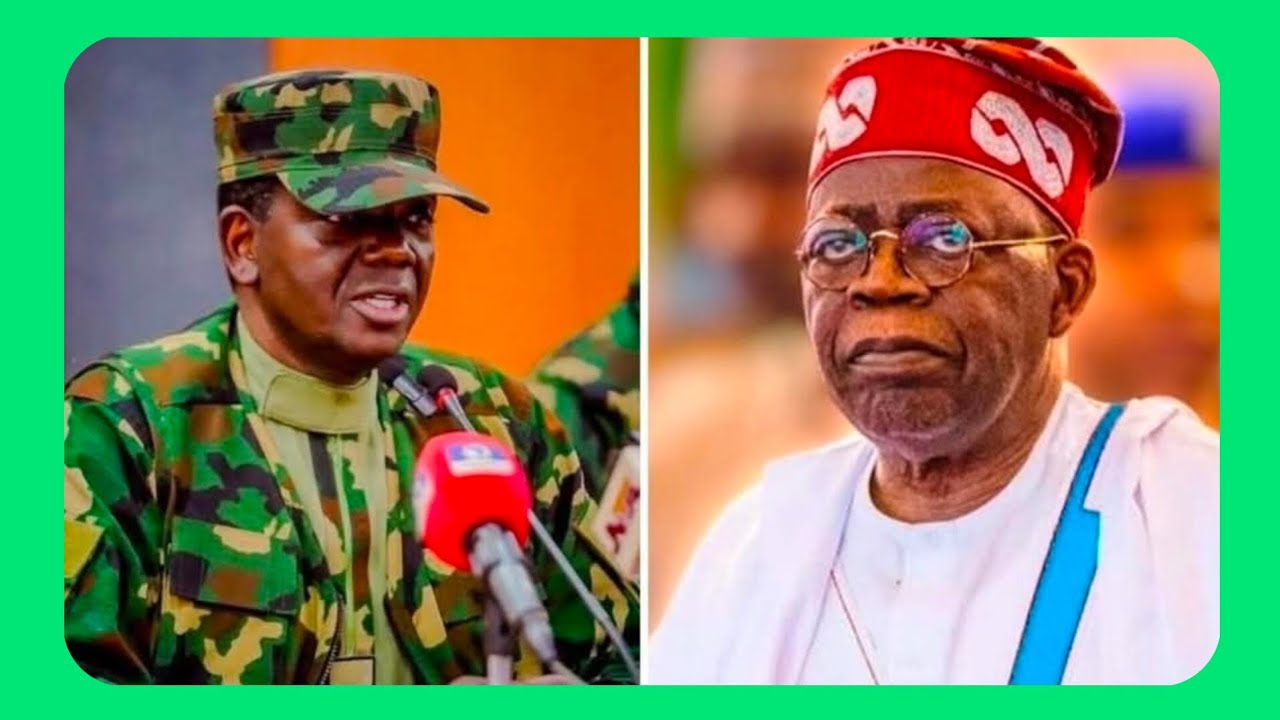 СРОЧНАЯ НОВОСТЬ: ТРАМП ПРЕДЪЯВИЛ УЛЬТИМАТУМ ПРАВИТЕЛЬСТВУ НИГЕРИИ: ОТСТАВИТЬ БЕЛЛО МАТАВАЛЛЕ, ЕСЛ...