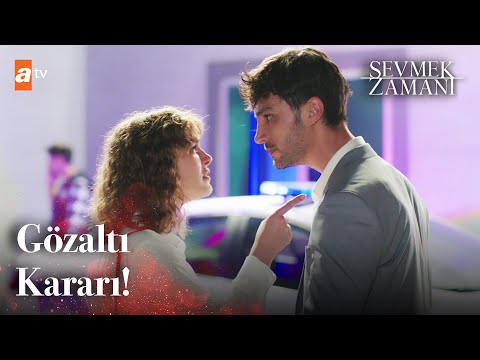 Daha Nefretimle Tanışmadınız! - Sevmek Zamanı 5. Bölüm (Final)