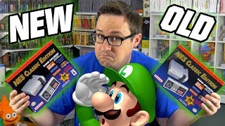 They CHANGED the NES CLASSIC!?? | Game Dave