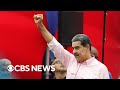 Details on CIA assessment of Venezuela leadership scenarios produced before Maduro capture
