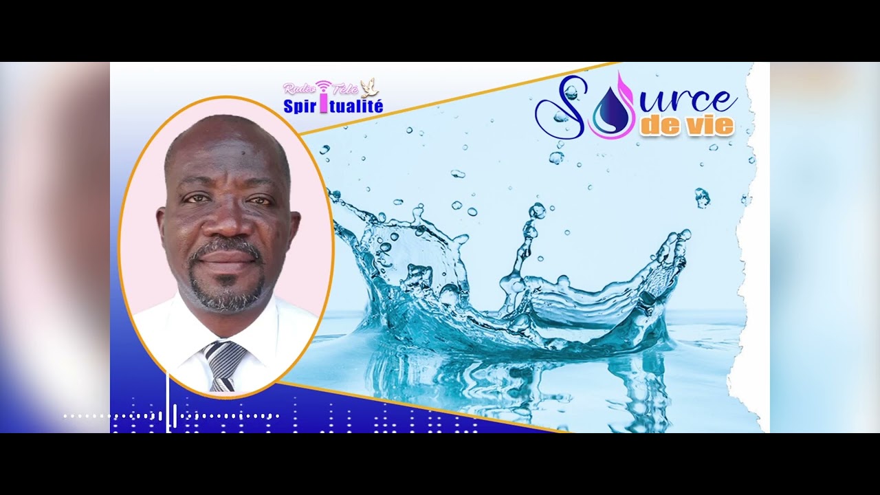 Source de Vie (Priere Midi) 24 Avril 2023 