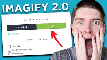 Imagify 2.0 Update - A New Smart Image Compression Feature!